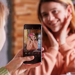 Samsung Galaxy A32 4G - 128GB - Awesome Black — thumbnail 7