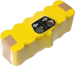 GREEN CELL Batterij voor iRobot Roomba 80501 510 530 540 550 560 570 580 610 620 625 760 770 780 14.4V 3.5Ah — thumbnail 3