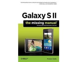 Galaxy S II The Missing Manual