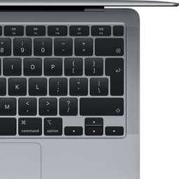 Apple MacBook Air (2020) Z125000C9 - CTO - MGN73 - 13.3 inch - Apple M1 - 512 GB - Space Grey — thumbnail 5
