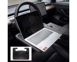 Tesla Model 3 en Y Stuur Tafel Laptop Tafel Eettafel Auto Interieur Accessoires
