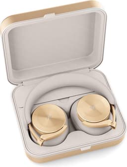 Bang & Olufsen Beoplay H95 - Goud - Premium Noise Cancelling Hoofdtelefoon | Koptelefoon draadloos noise canceling | koptelefoon draadloos | koptelefoon bluetooth — thumbnail 4