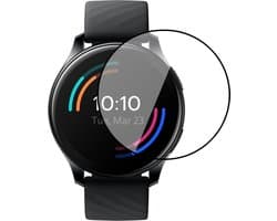 Screenprotector geschikt voor OnePlus Watch - PET Full Screen Protector