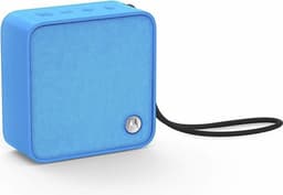 Sonic Boost 210 speaker - compact - 6W - Bluetooth - blauw - ingebouwde microfoon — thumbnail 1