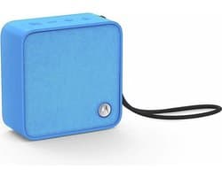 Sonic Boost 210 speaker - compact - 6W - Bluetooth - blauw - ingebouwde microfoon