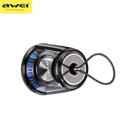 Awei Y666 Draagbare Tws Bluetooth 5.0 Stereo Speaker Waterdichte Draadloze Mini Luidspreker Box Portable Voor Outdoor Camping Reizen — thumbnail 3
