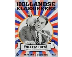 Willem Duys - Een Vuist Vol Verrassingen - Hollandse Klassiekers