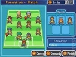 Inazuma Eleven 2: Blizzard - DS — thumbnail 5