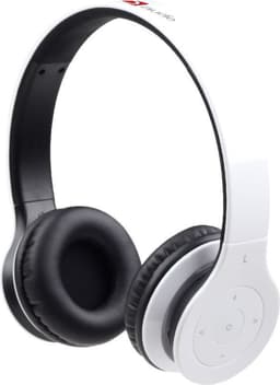 BHP-BER-W Bluetooth stereo headset Berlin white — thumbnail 1
