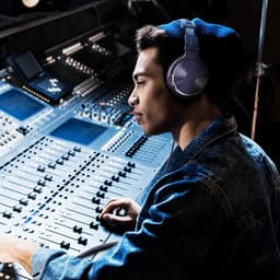 OneOdio - Pro 10 Grijs/Goud - Bedrade hoofdtelefoon - Over ear — thumbnail 6
