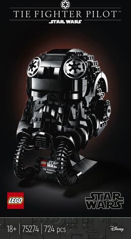 TIE Fighter Pilot™ Helmet — thumbnail 1