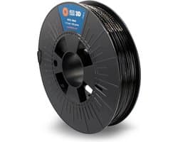 Fill 3D PETG Black 0,5 kg