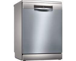 Bosch SMS6ECI07E - Serie 6 - Vrijstaande vaatwasser - RVS