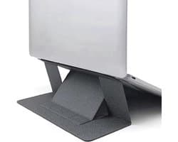 Laptops tandaard Verstelbare laptop computer stand Multi-hoekstandaard Tablet standaard Draagbare opvouwbare laptop verhoger Notebook houder standaard compatibel voor 9,7 tot 15,6-inch laptops