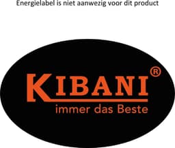 Kibani Cross Blade Voor grasmaaier 4.7 Pk — thumbnail 2