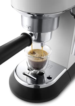 De'Longhi Pompdruk espressoapparaat EC685.W — thumbnail 4