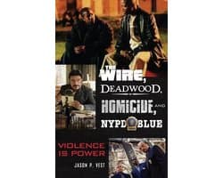The Wire, Deadwood, Homicide, and NYPD Blue