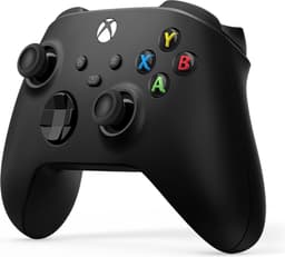 Xbox Draadloze Controller - Carbon Zwart - Xbox, PC, Cloud Gaming — thumbnail 6
