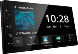 Kenwood DMX5020DABS - 2DIN autoradio- DAB+ - Apple CarPlay - Android Auto — thumbnail 2