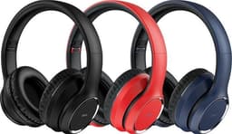 Hoco W28 Zwart – Bluetooth Koptelefoon Over Ear - Draadloze Koptelefoons - Koptelefoon met Microfoon - Universeel - Apple en Android — thumbnail 3