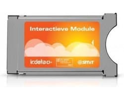 SMiT Ziggo 1.3 CI-Module interactieve TV ready