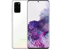 Samsung Galaxy S20+ - 4G - 128GB - Wit