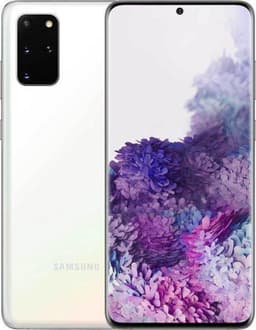 Samsung Galaxy S20+ - 4G - 128GB - Wit — thumbnail 2