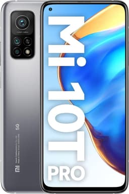 Xiaomi Mi 10T Pro - 256GB - Zilver — thumbnail 1