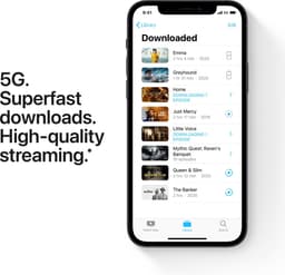 Apple iPhone 12 - 256GB - Zwart — thumbnail 5