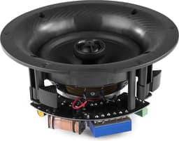 Plafondspeaker - Power Dynamics FCS6 low profile 6.5 plafondspeaker voor 100V en 8 Ohm toepassingen — thumbnail 3