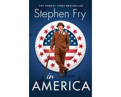 Stephen Fry in America