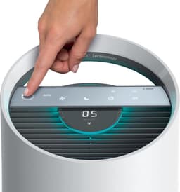 Leitz TruSens Z-2000 Luchtreiniger met SensorPod - Fijnstoffilter - Koolstoffilter -  UVC-Lamp - 35m2 - Allergievriendelijk Gecertificeerd - Wit — thumbnail 14
