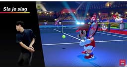 Mario Tennis Aces - Nintendo Switch — thumbnail 5