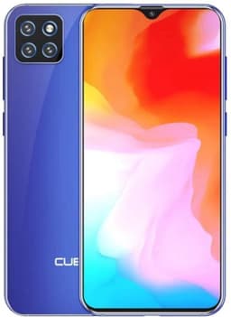 Cubot X20 Pro Dual-SIM 128GB, Blue, EU-Ware — thumbnail 1