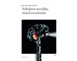 De schrijfbibliotheek - Schrijven voor film, toneel en televisie