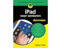 Voor Dummies  -   iPad voor senioren voor Dummies