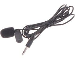 Autoradio Carkit Microfoon Micro 3.5mm Jack Radio Auto Cd Handsfree Parrot Bury Dension Bellen Clip On Audio Dvd Pc Laptop