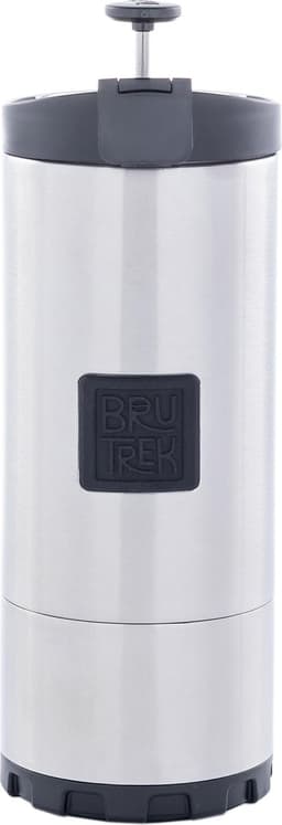 Planetary Design - Serie BruTrek OVRLNDR - French press - Koffie - Camping - Outdoor - Hiking - Cafetière - RVS - Afneembare onderkant voor makkelijke reiniging - 710ml — thumbnail 3
