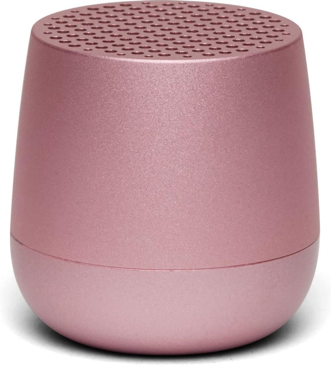 Lexon Mino+ mini Bluetooth Speaker - Pink — afbeelding 1