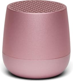 Lexon Mino+ mini Bluetooth Speaker - Pink — thumbnail 1