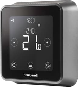 Honeywell Lyric T6 Slimme Thermostaat Zwart - Bedraad — thumbnail 9