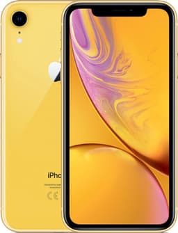 Apple iPhone XR - 128GB - Geel — thumbnail 1