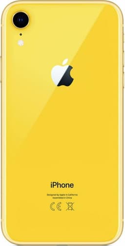 Apple iPhone XR - 64GB - Geel — thumbnail 4