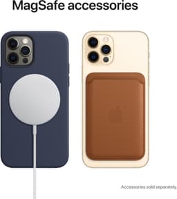 Apple iPhone 12 Pro Max - 256GB - Grafiet — thumbnail 5