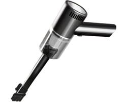 Bovista Kruimeldief - Handstofzuiger - Snoerloos - Draadloos - Auto Stofzuiger - Caravan - Best Verkocht - Car Vacuum Cleaner - Zwart - Kruimel