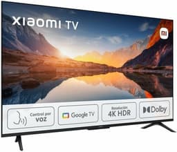 Xiaomi TV A 2025 55'' - Smart TV - 55 Inch - Zwart — thumbnail 4