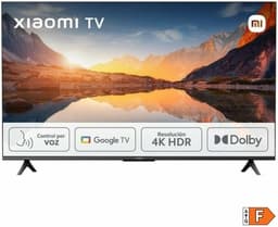 Xiaomi TV A 2025 55'' - Smart TV - 55 Inch - Zwart — thumbnail 2
