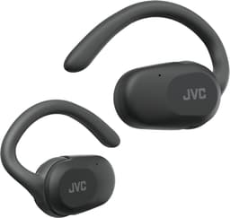 JVC HA-NP40T-B-U Bluetooth Nearphone - Zwart — thumbnail 1