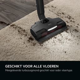 AEG AP81UB25GG EcoLine Ultimate 8000 - Steelstofzuiger - Granity Grey — thumbnail 3