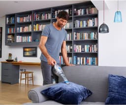BLACK+DECKER NVC215WA-QW - Kruimeldief — thumbnail 2